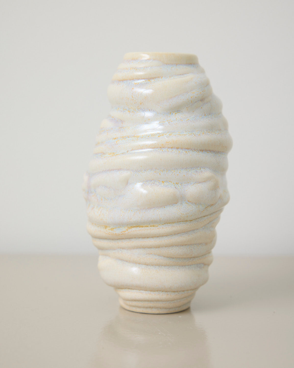 Lava Flow, small - Thora Finnsdottir