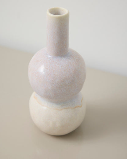 Double round, without additions vase - Thora Finnsdottir