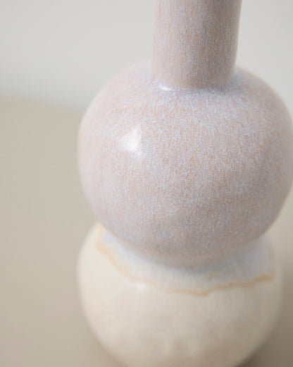 Double round, without additions vase - Thora Finnsdottir