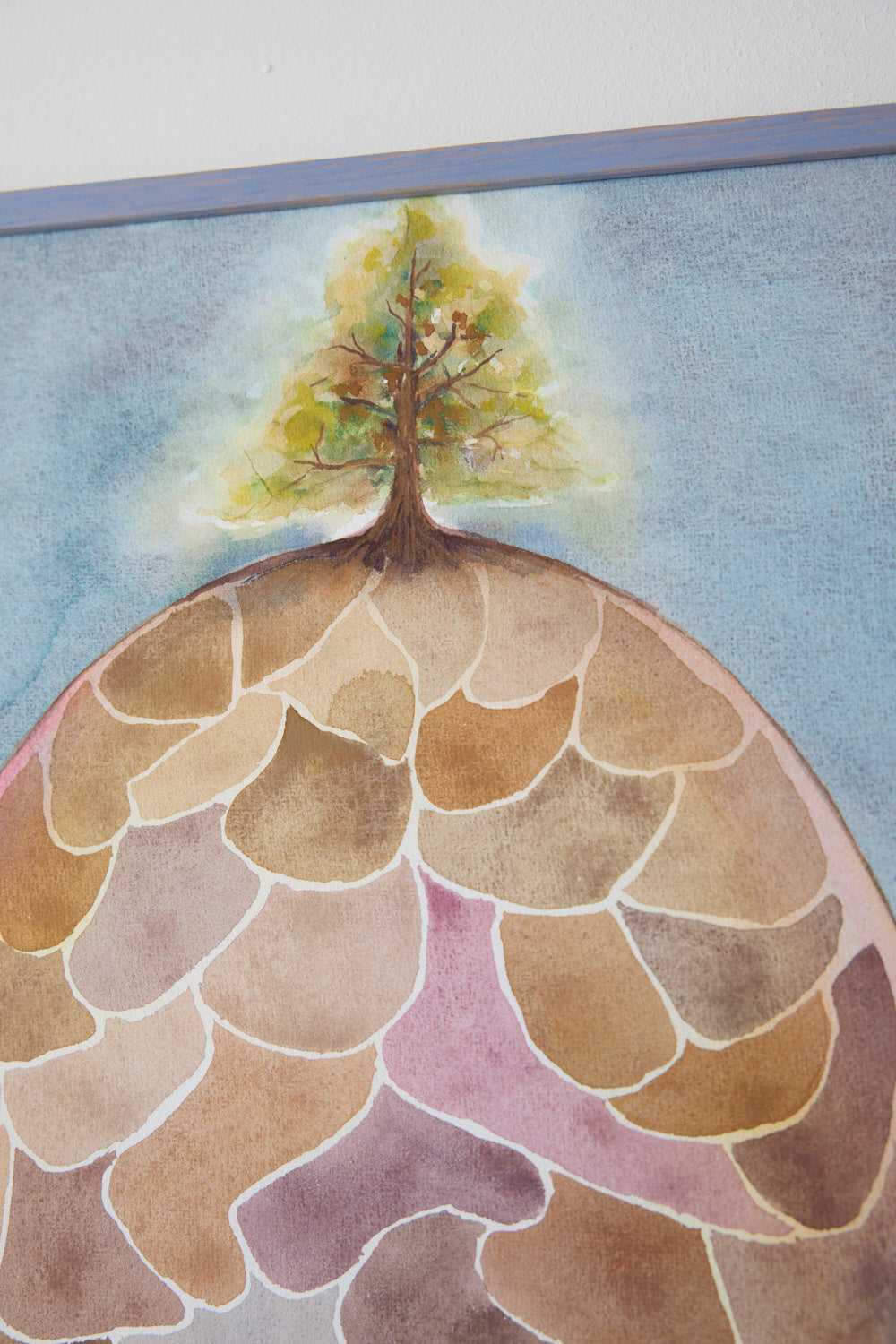 Kosmos - Lotte Neupart - Original