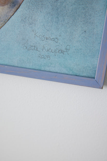 Kosmos - Lotte Neupart - Original