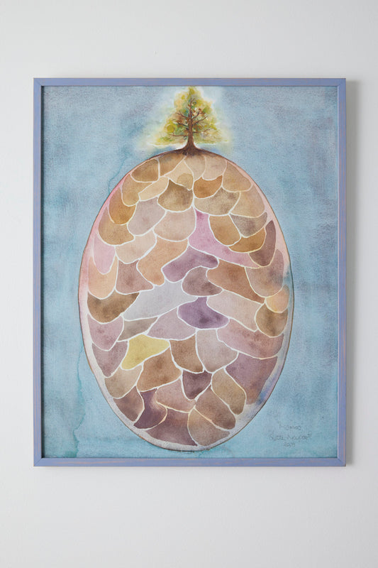 Kosmos - Lotte Neupart - Original