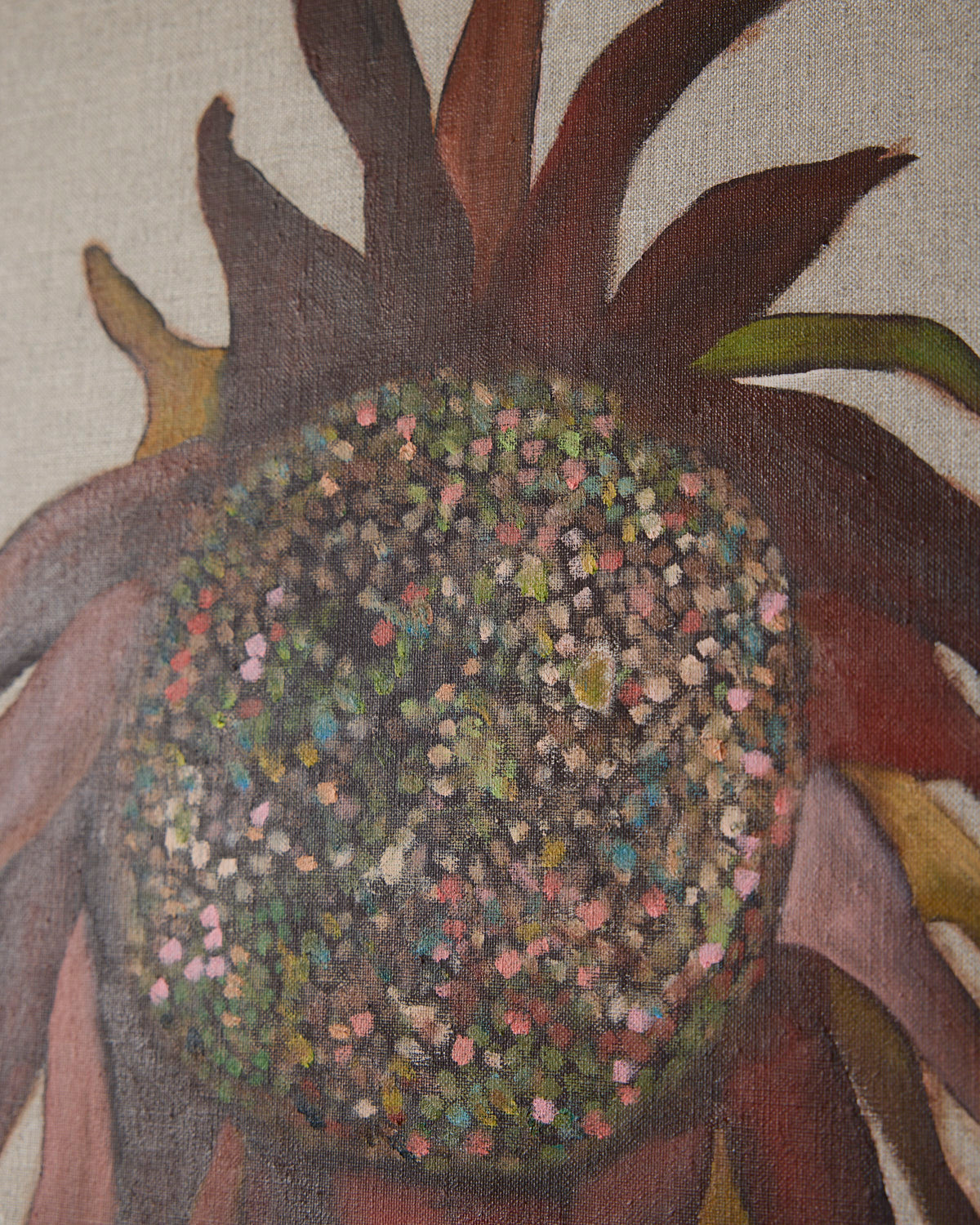 Forgængelighed - Lotte Neupart