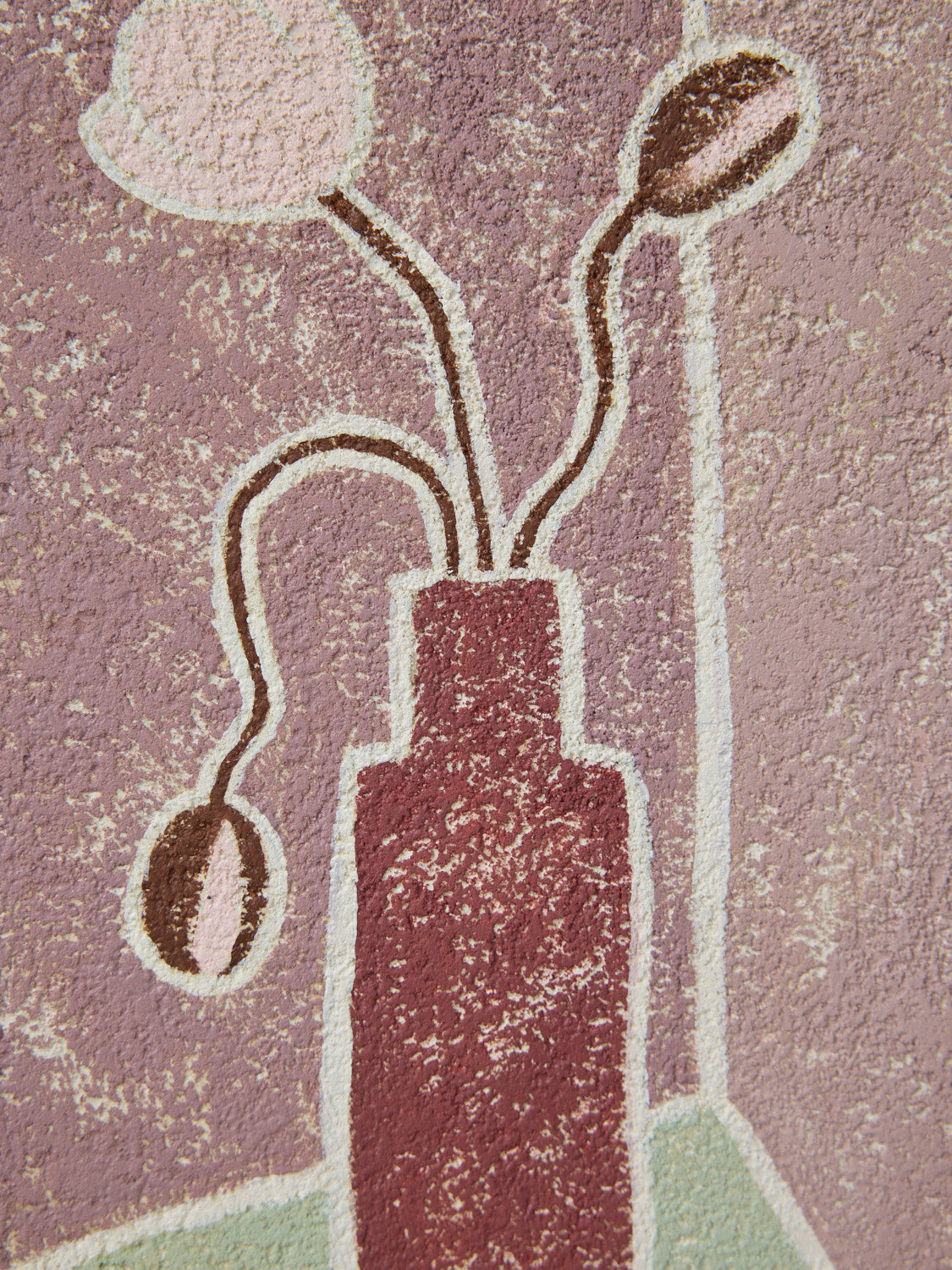 Spring in a vase