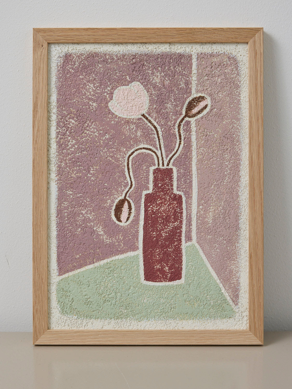 Spring in a vase