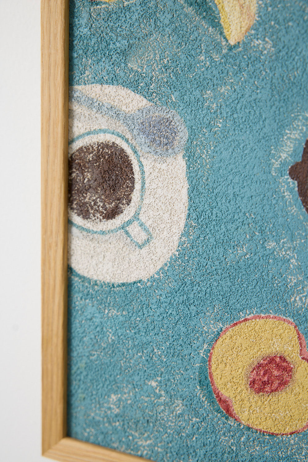 Journal Du Jour  - Julie Celina - Original