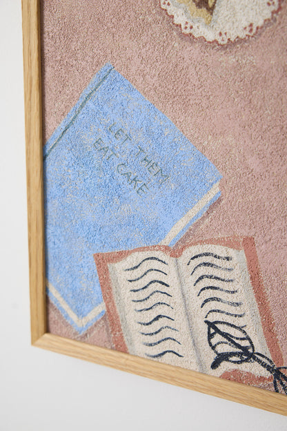 Let them eat cake - Julie Celina - Original