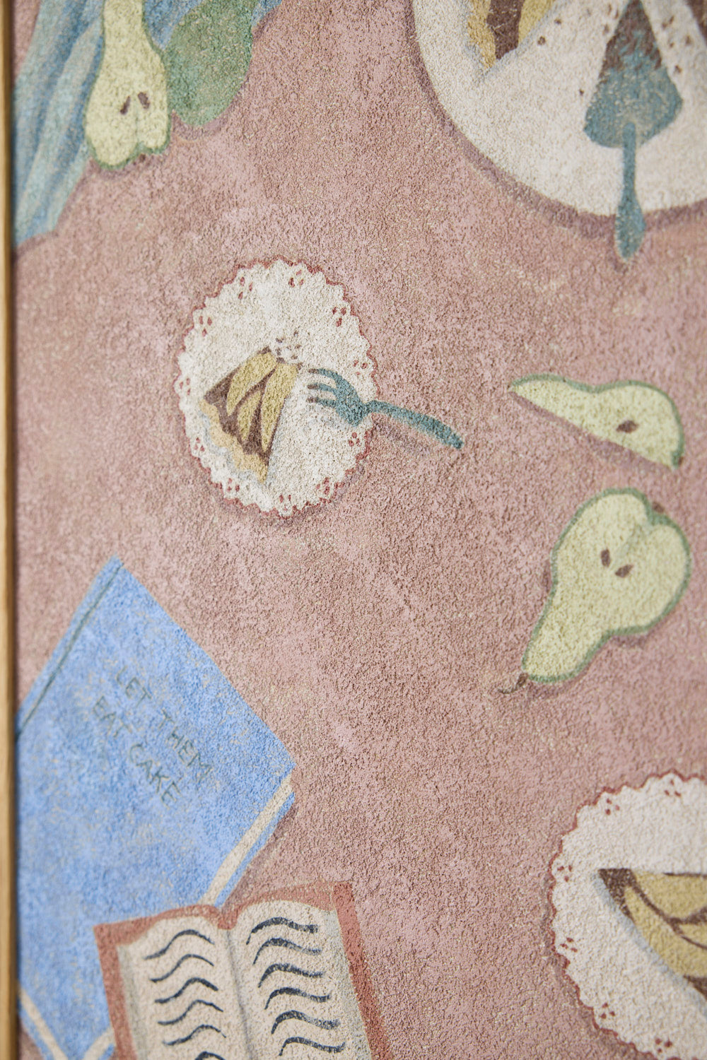 Let them eat cake - Julie Celina - Original