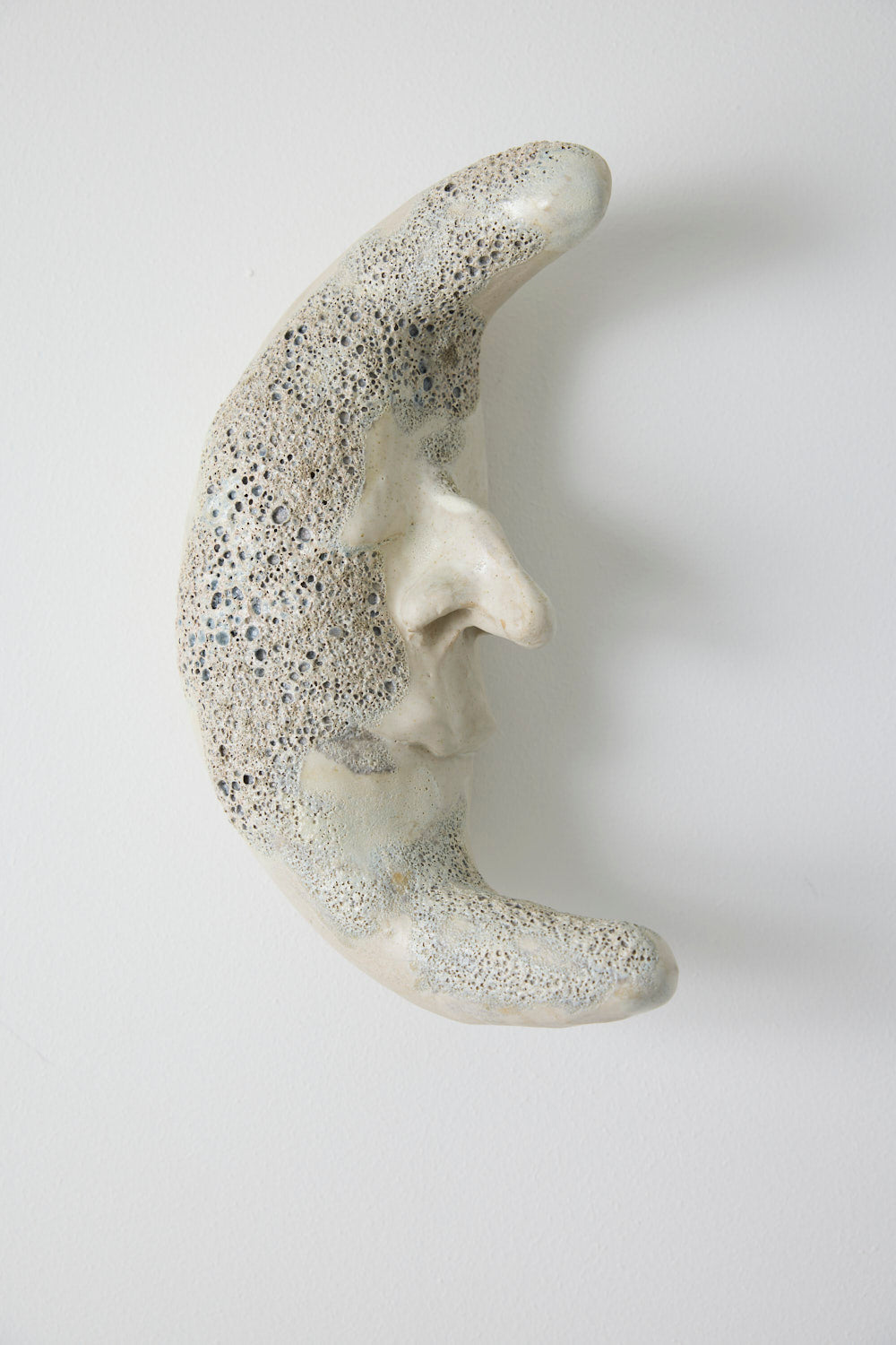 Måneansigt #3 - Melgumbas - Unika