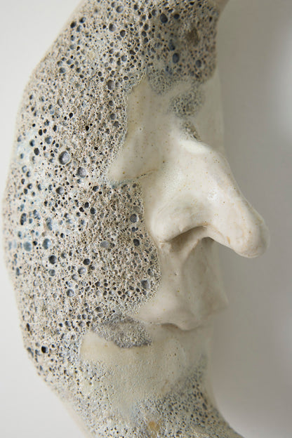 Måneansigt #3 - Melgumbas - Unika