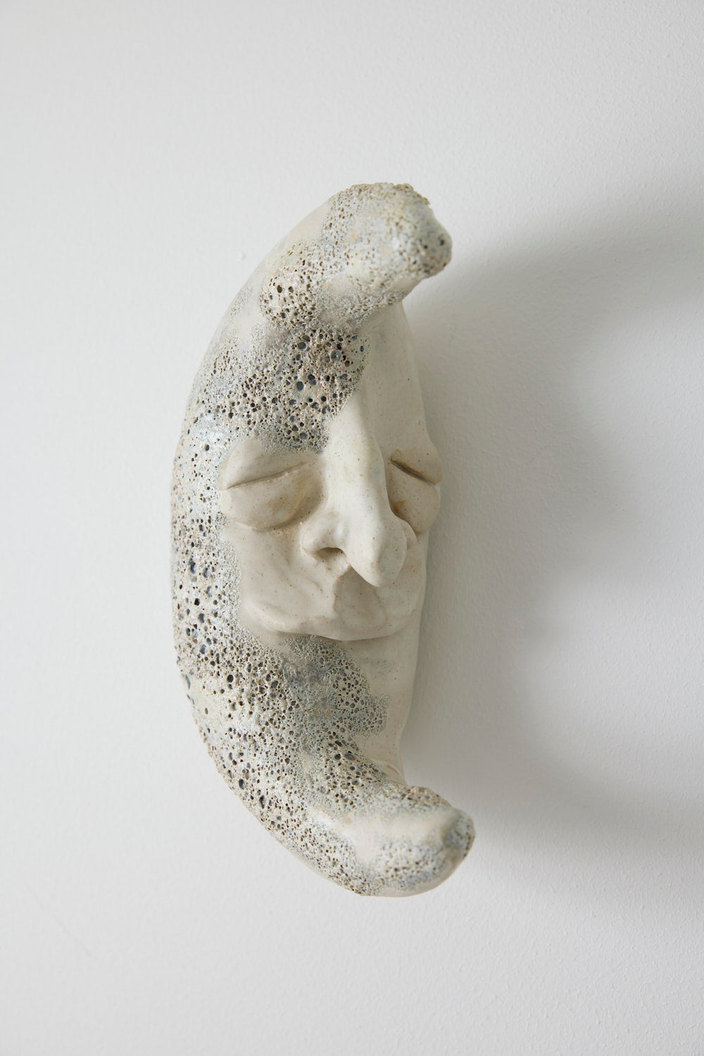 Måneansigt #4 - Melgumbas - Unika