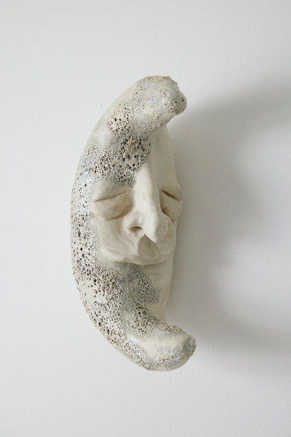 Måneansigt #4 - Melgumbas - Unika