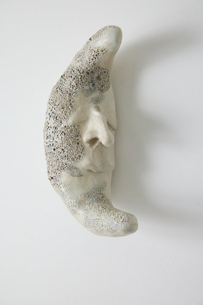 Måneansigt #3 - Melgumbas - Unika