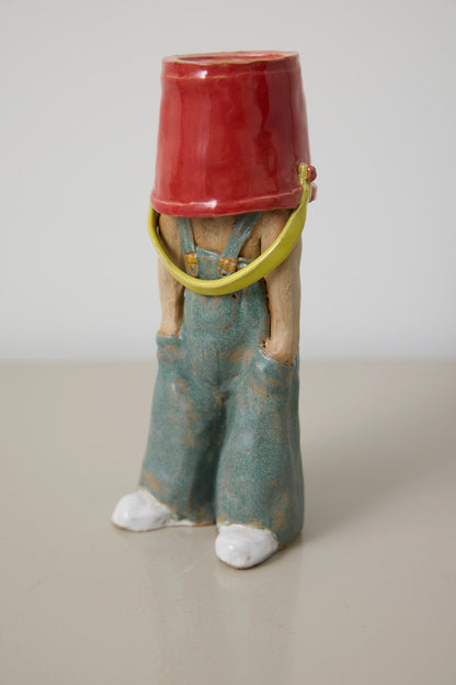 På spanden - Melgumbas