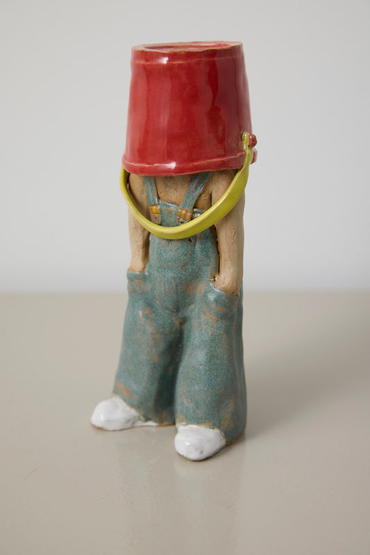 På spanden - Melgumbas