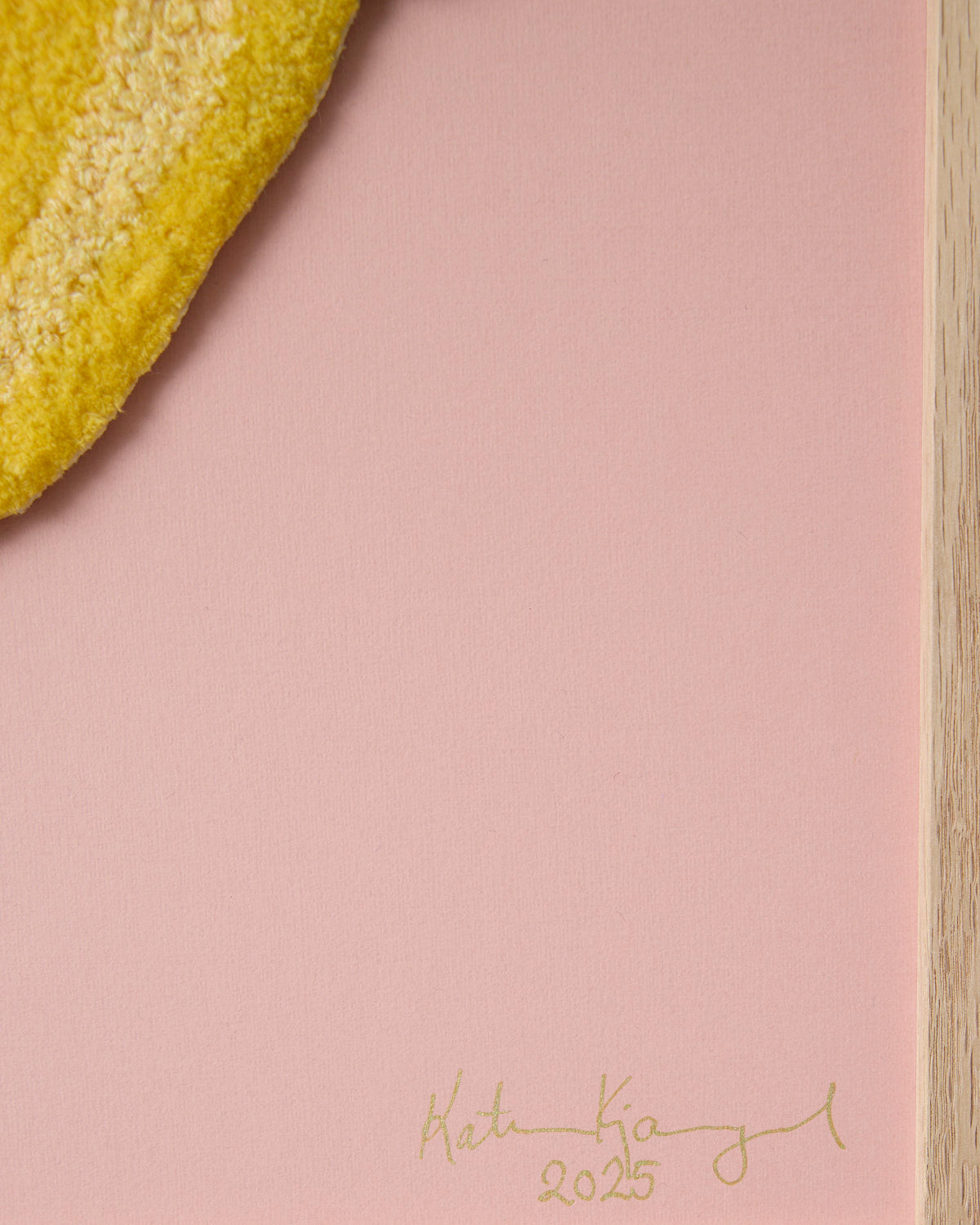 Stor citron nr. 1 - Kathrine Kjærsgaard