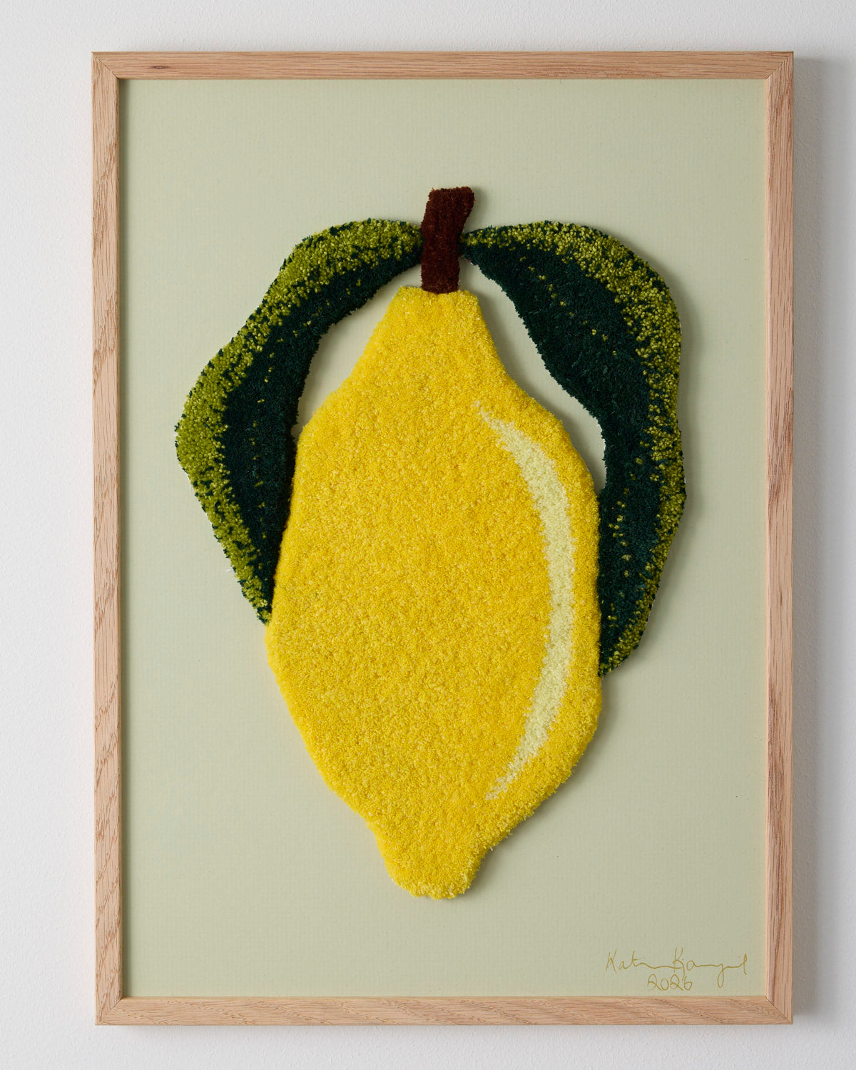 Mellem citron nr. 27