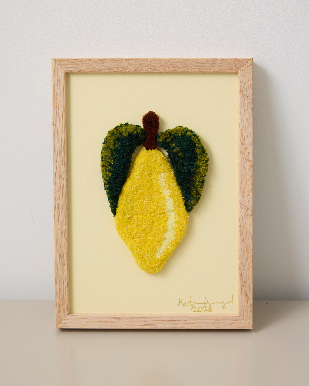 Mini Citron nr. 35