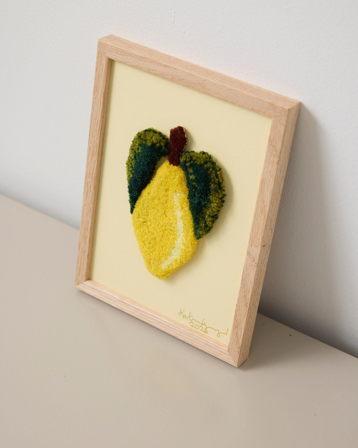 Mini Citron nr. 35