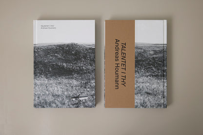 Bog "Talentet i Thy" - Andreas Houmann