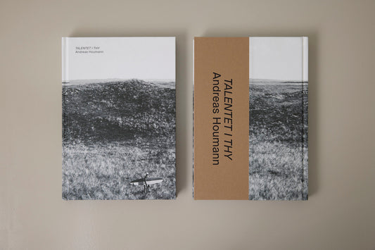 Bog "Talentet i Thy" - Andreas Houmann