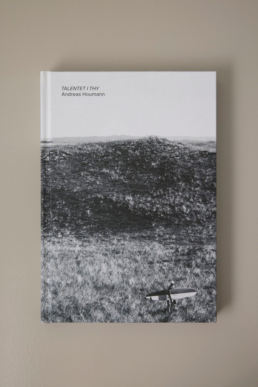 Bog "Talentet i Thy" - Andreas Houmann