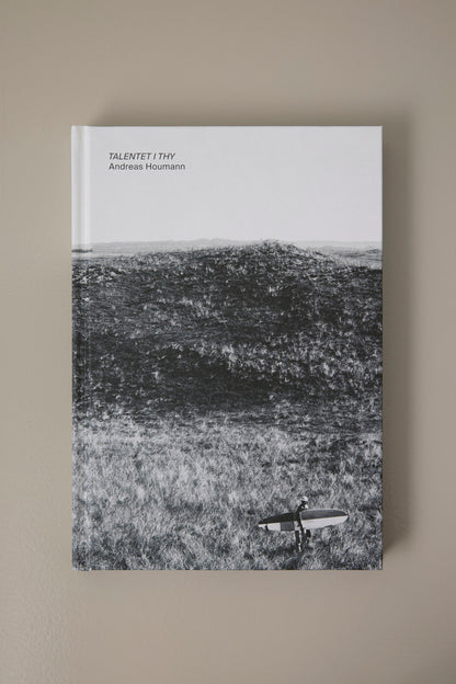 Bog "Talentet i Thy" - Andreas Houmann