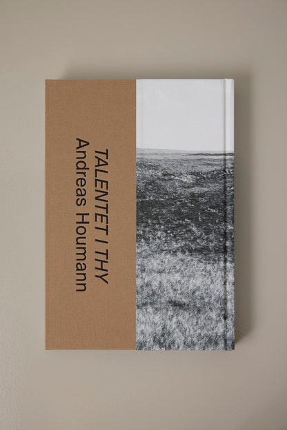 Bog "Talentet i Thy" - Andreas Houmann