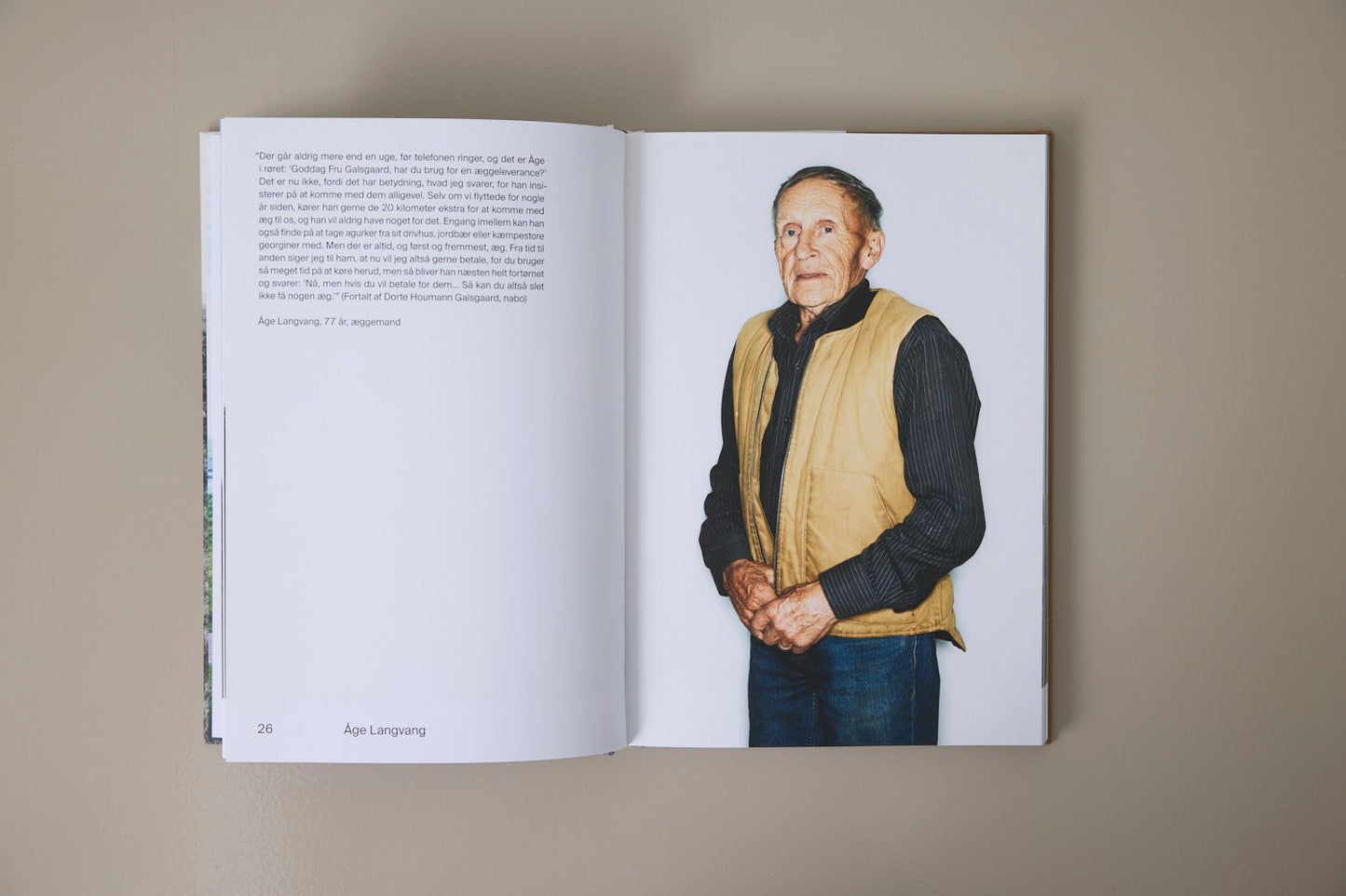 Bog "Talentet i Thy" - Andreas Houmann