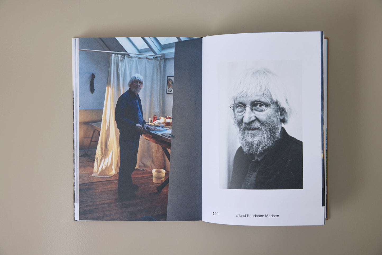 Bog "Talentet i Thy" - Andreas Houmann