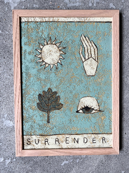 Surrender - Julie Celina - Original