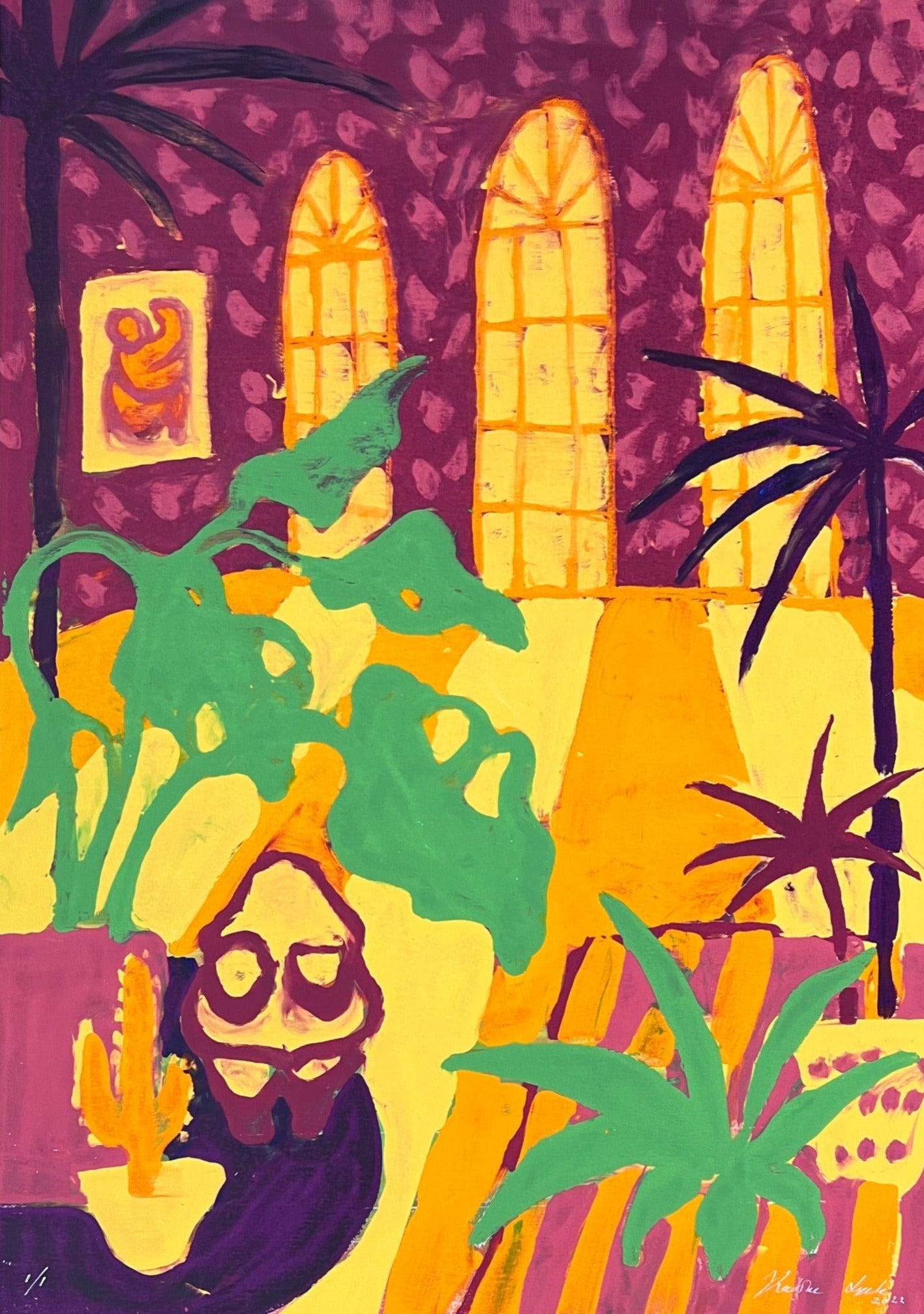Pastel Gardens 2