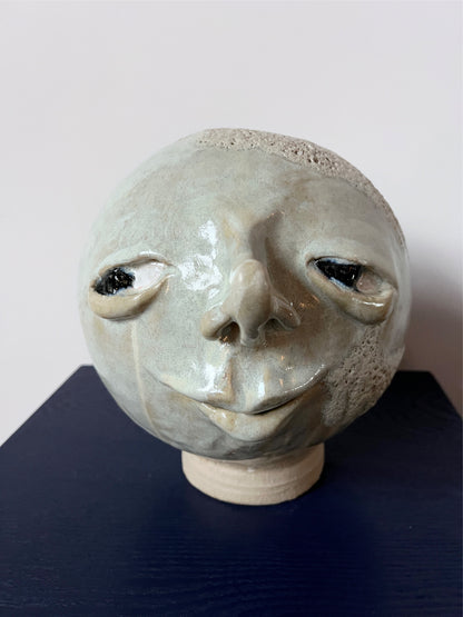 Månevase, mellem - Melgumbas