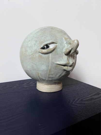 Månevase, mellem - Melgumbas