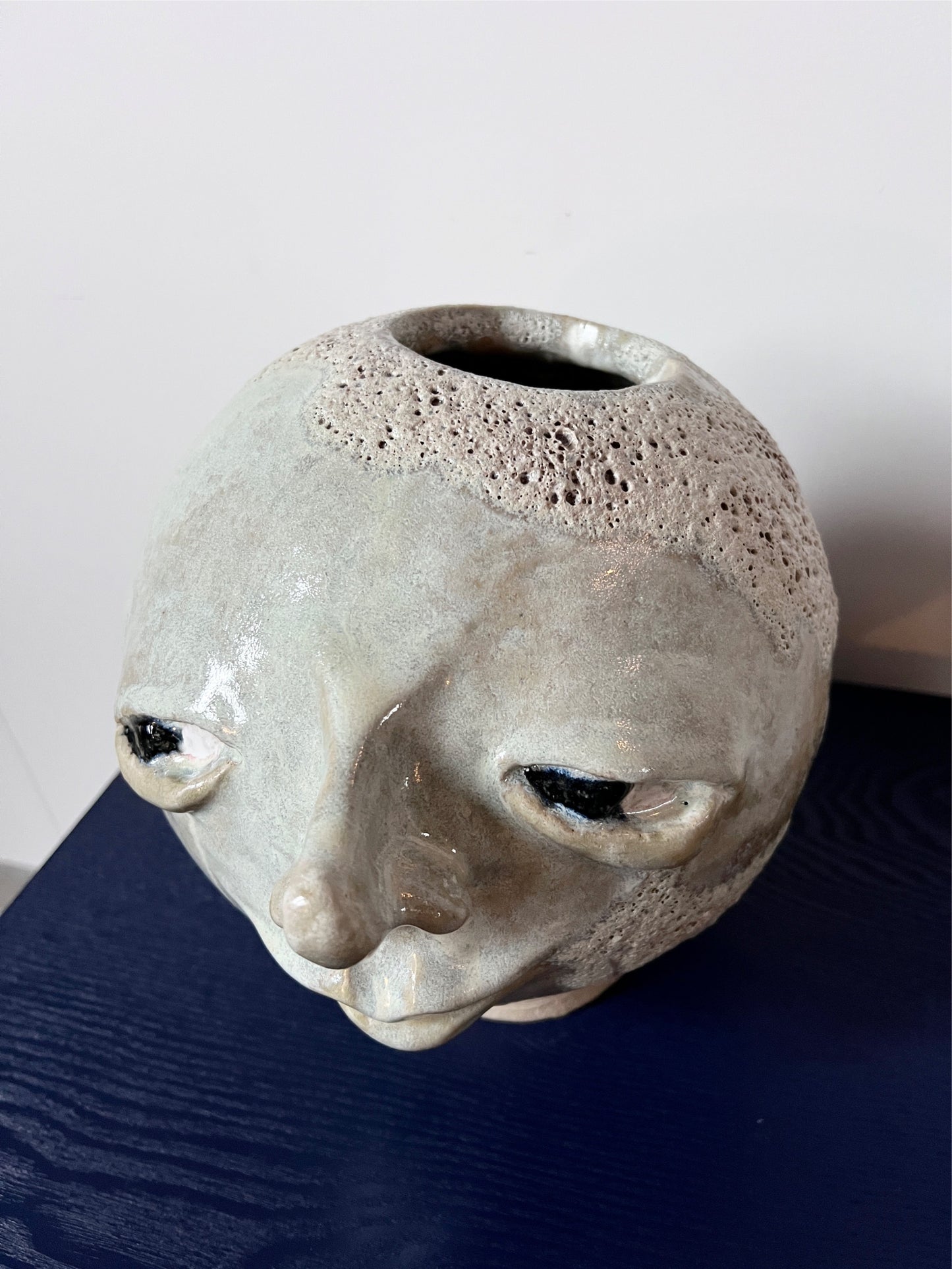 Månevase, mellem - Melgumbas