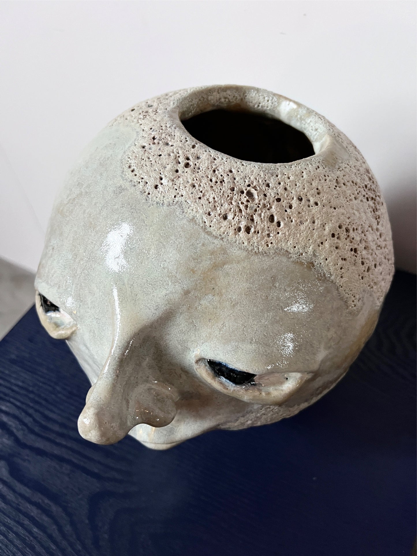 Månevase, mellem - Melgumbas