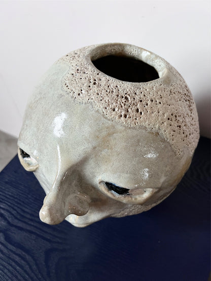 Månevase, mellem - Melgumbas