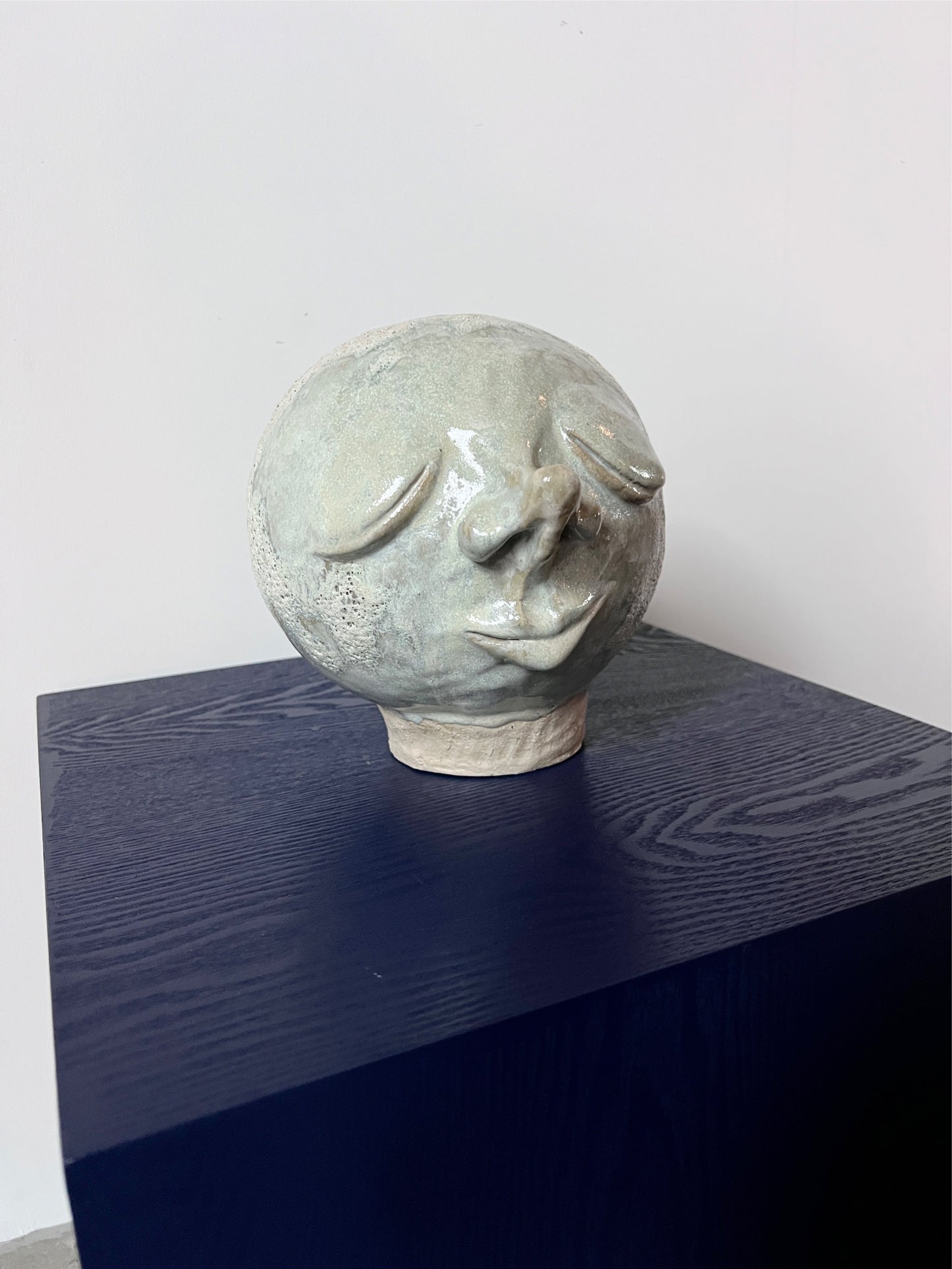 Månevase, lille - Melgumbas