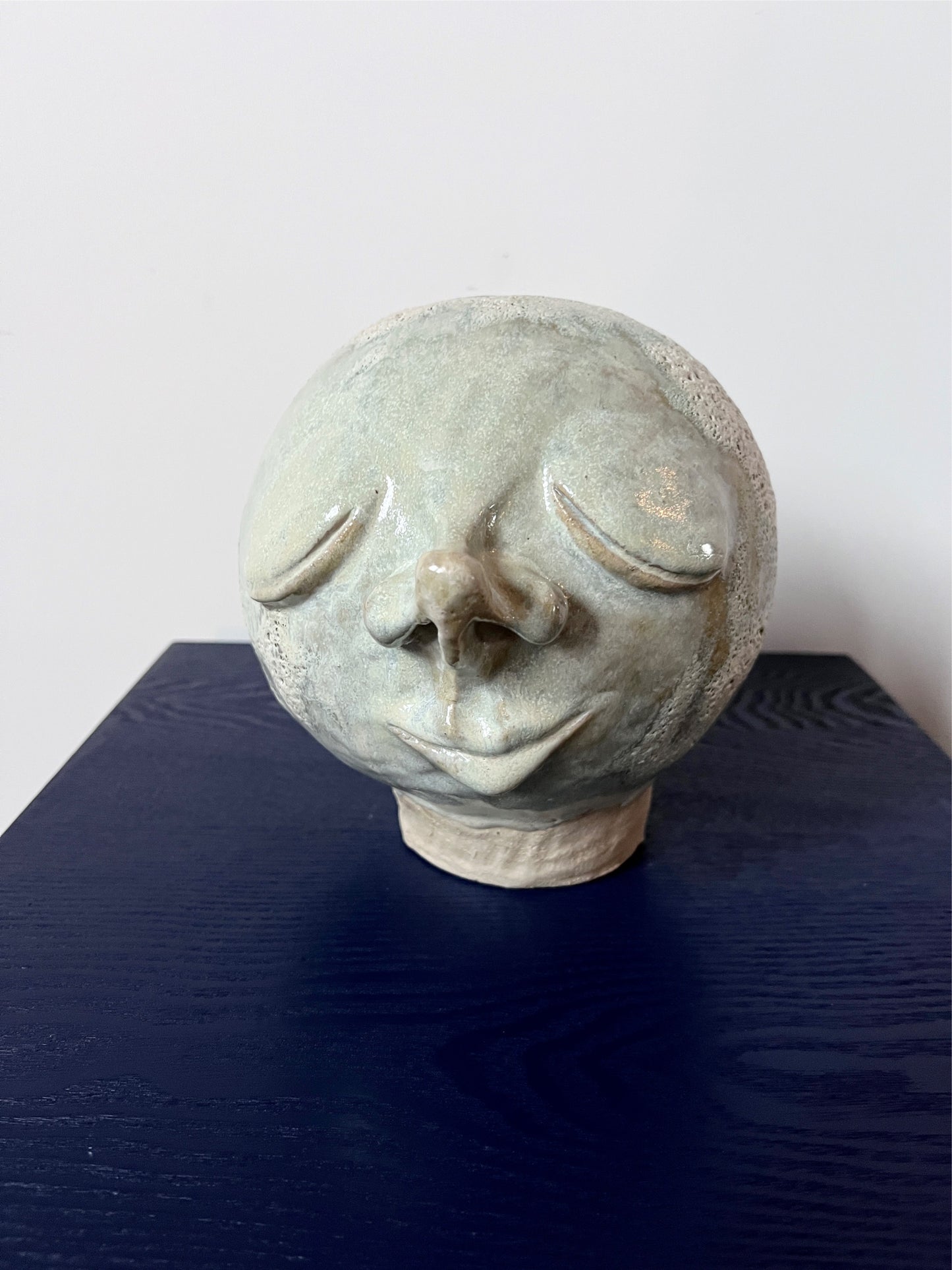 Månevase, lille - Melgumbas