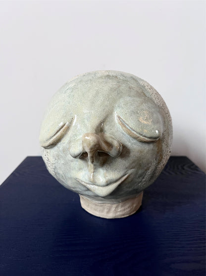 Månevase, lille - Melgumbas