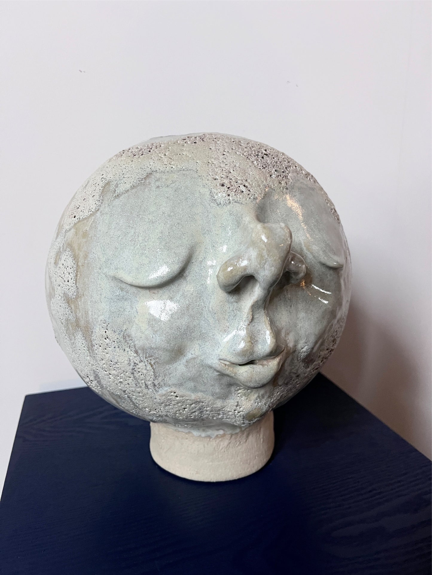 Månevase, stor - Melgumbas