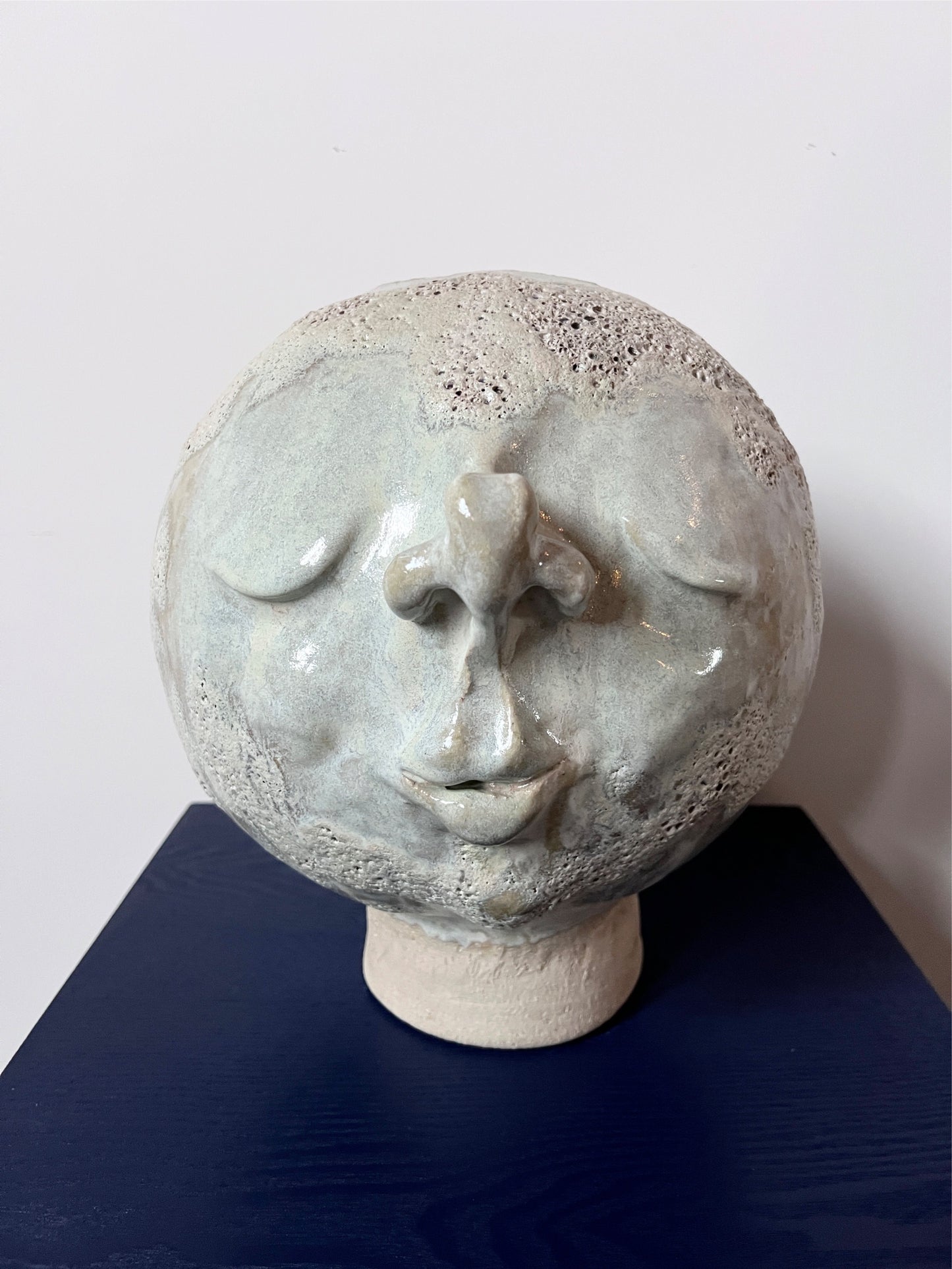 Månevase, stor - Melgumbas