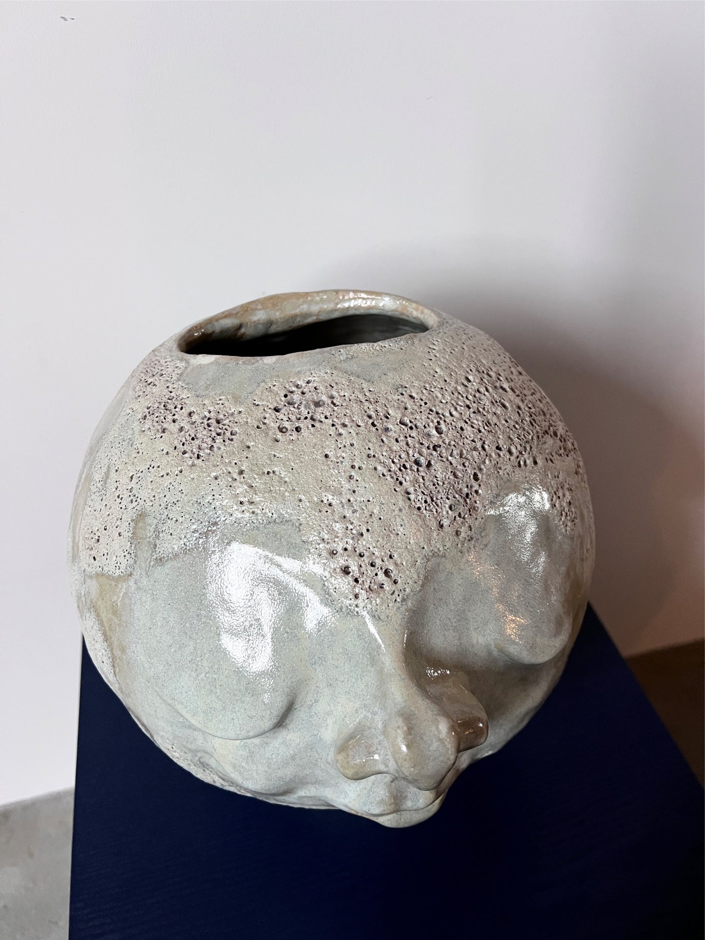 Månevase, stor - Melgumbas