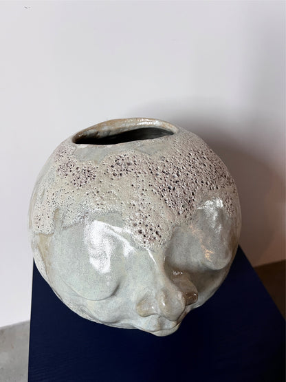 Månevase, stor - Melgumbas