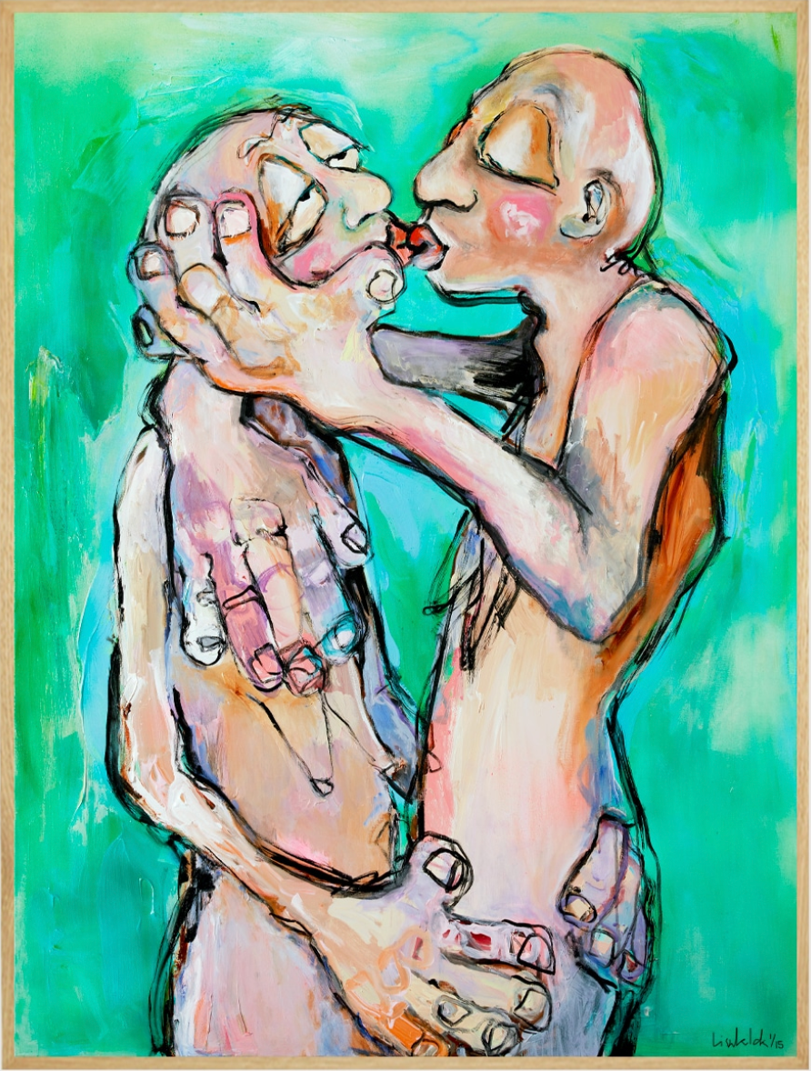 Lovebirds 16 - Lisa Klok