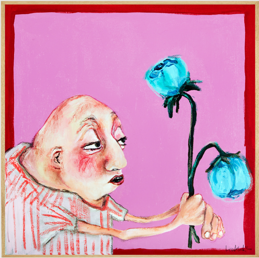 Blomsterdrengen