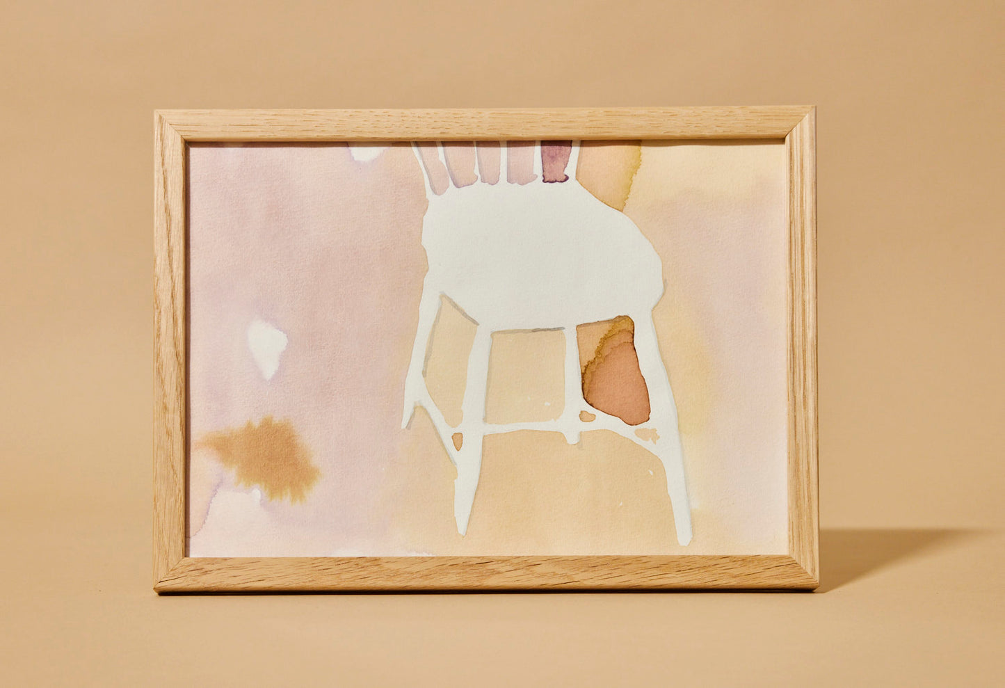 Lotte Neupart - Chair in a room