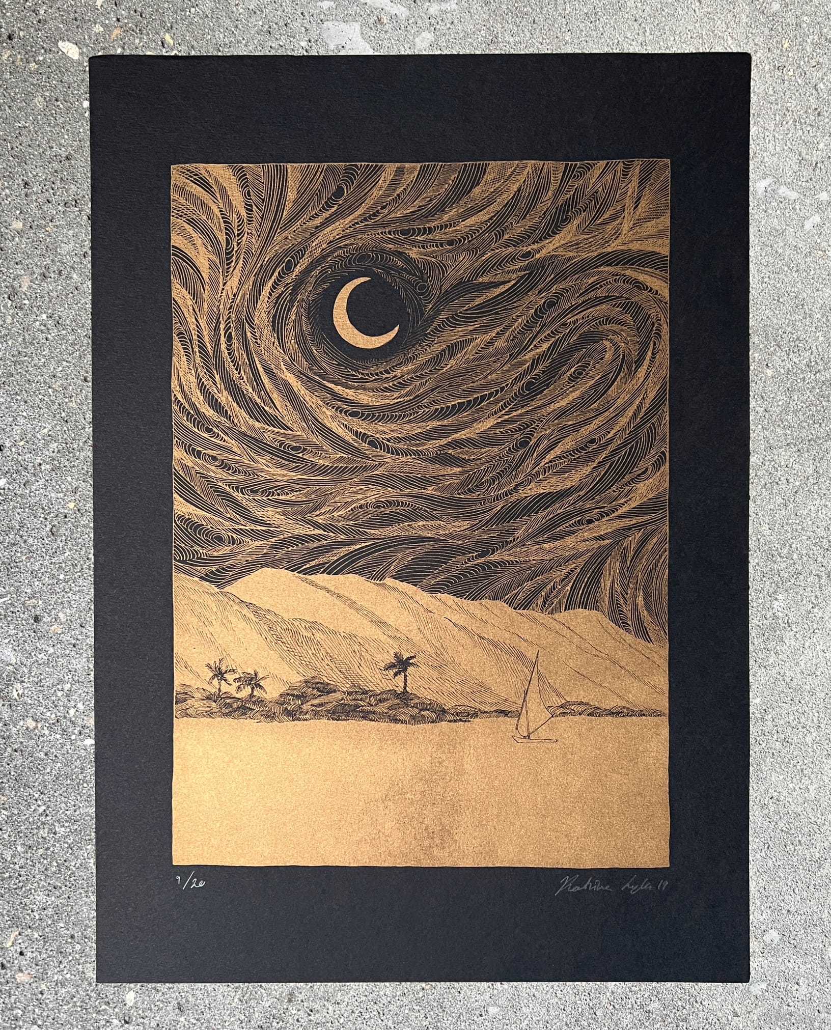 Desert