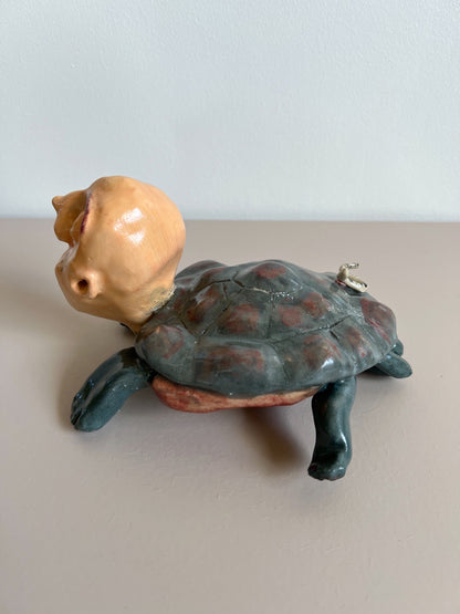 Skildpaddemanden - Camilla Riise