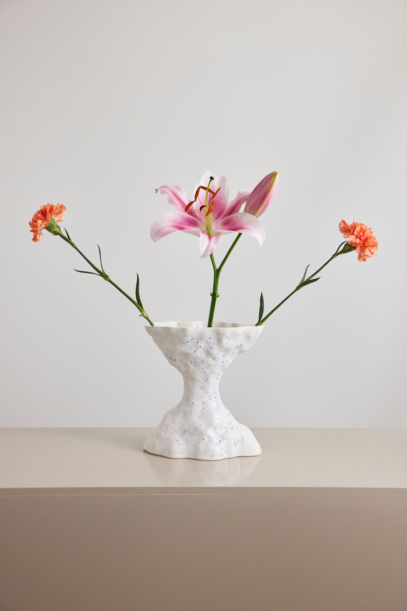 Thora Finnsdottir - Mirroring Mountain Vase